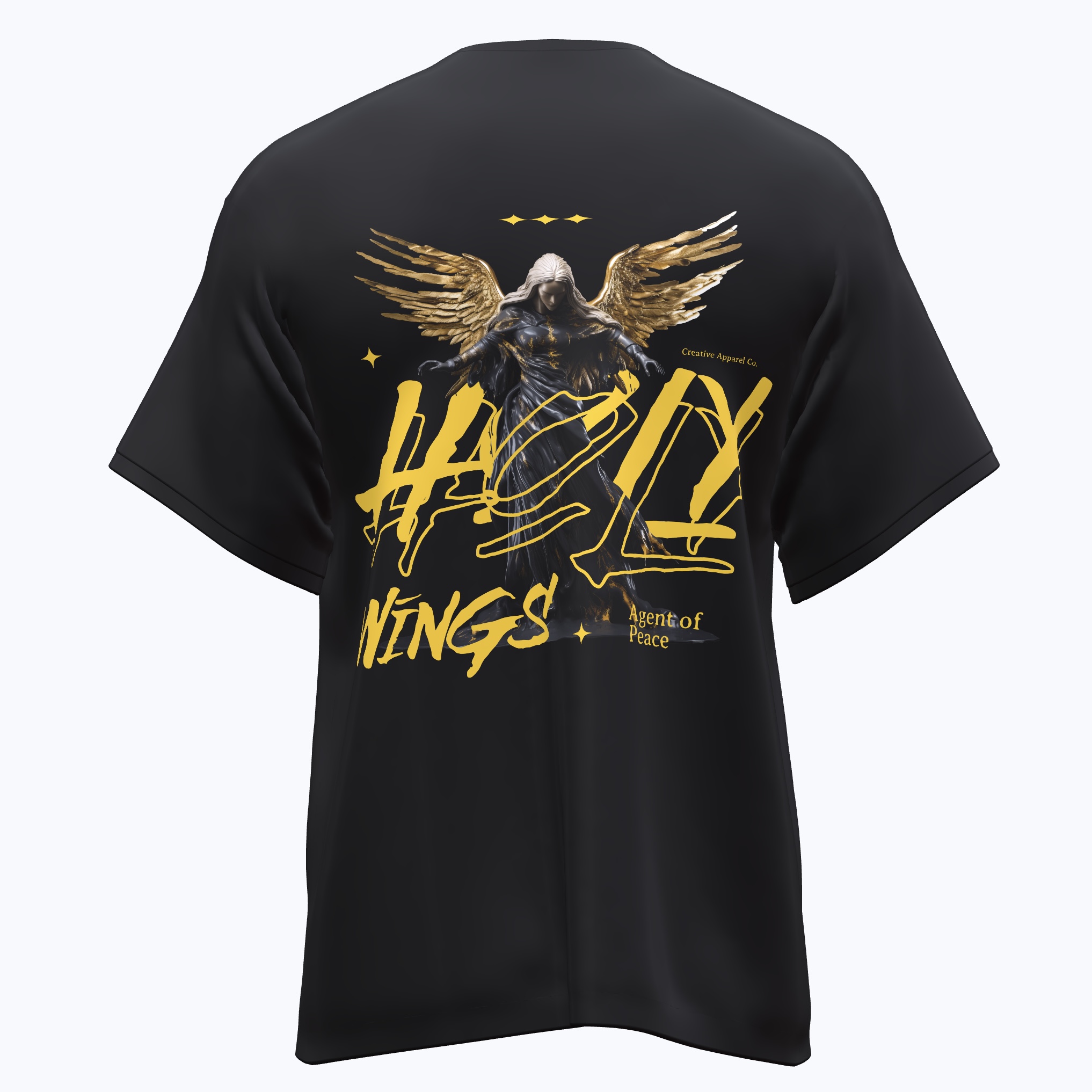 PLAYERA STREETWEAR – MOD 08