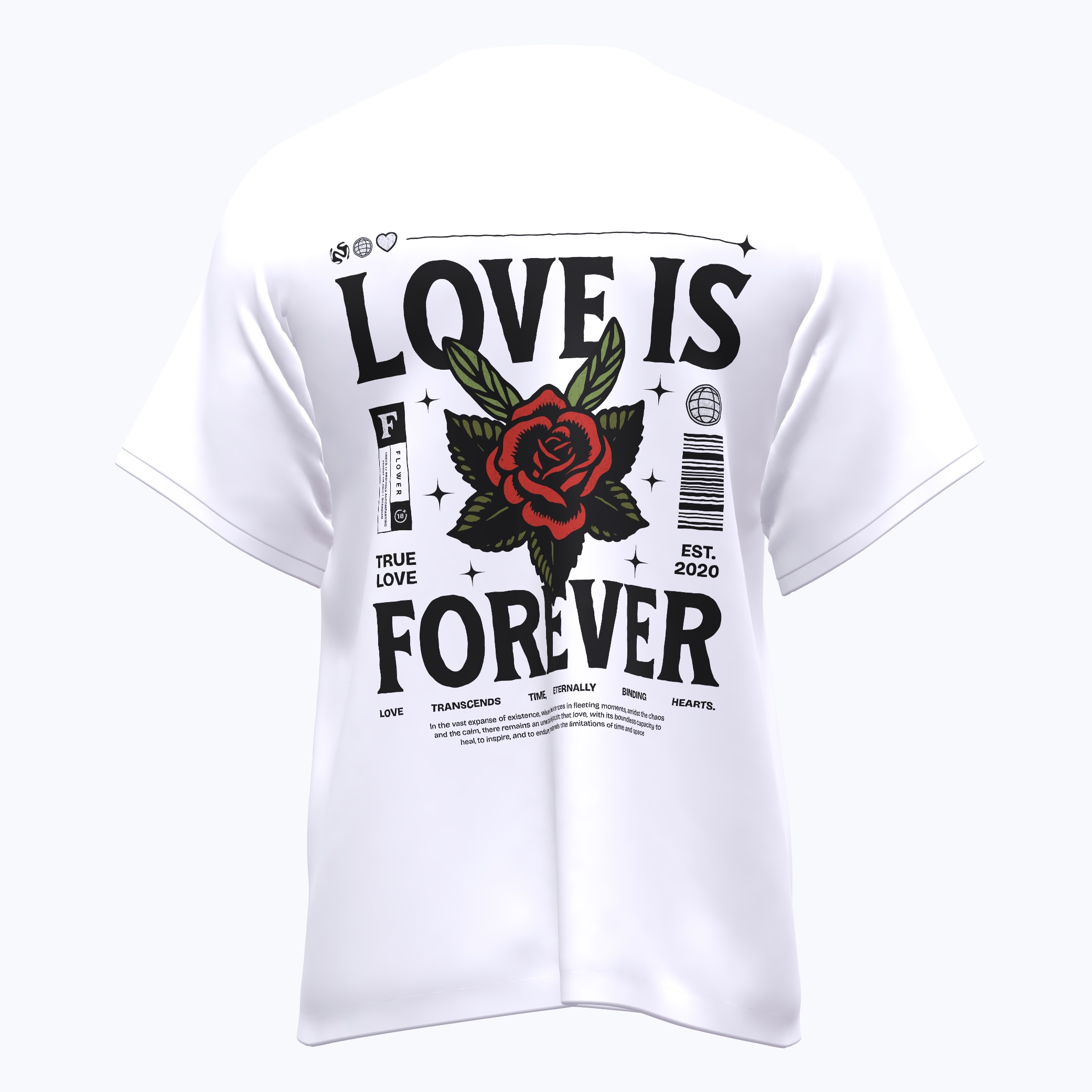 PLAYERA STREETWEAR – MOD 11