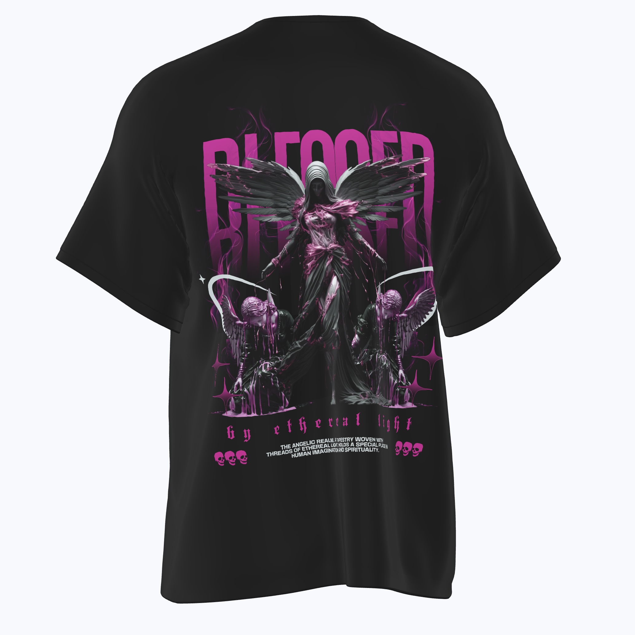 PLAYERA STREETWEAR – MOD 13