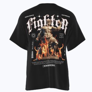 PLAYERA STREETWEAR – MOD 48