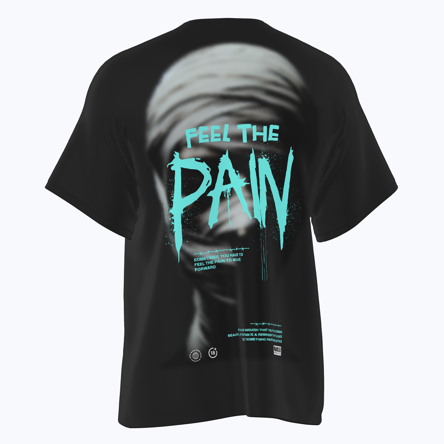 PLAYERA STREETWEAR – MOD 54