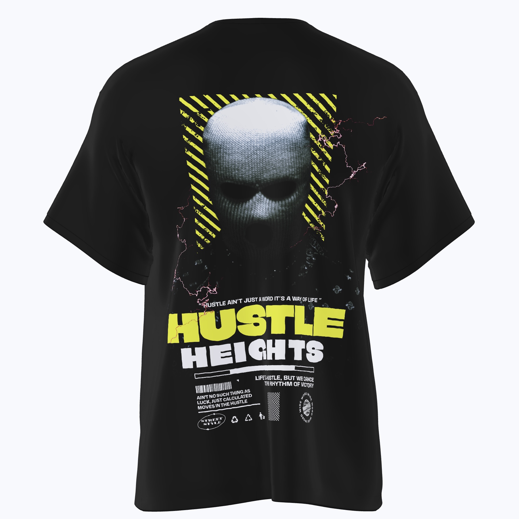 PLAYERA STREETWEAR – MOD 57