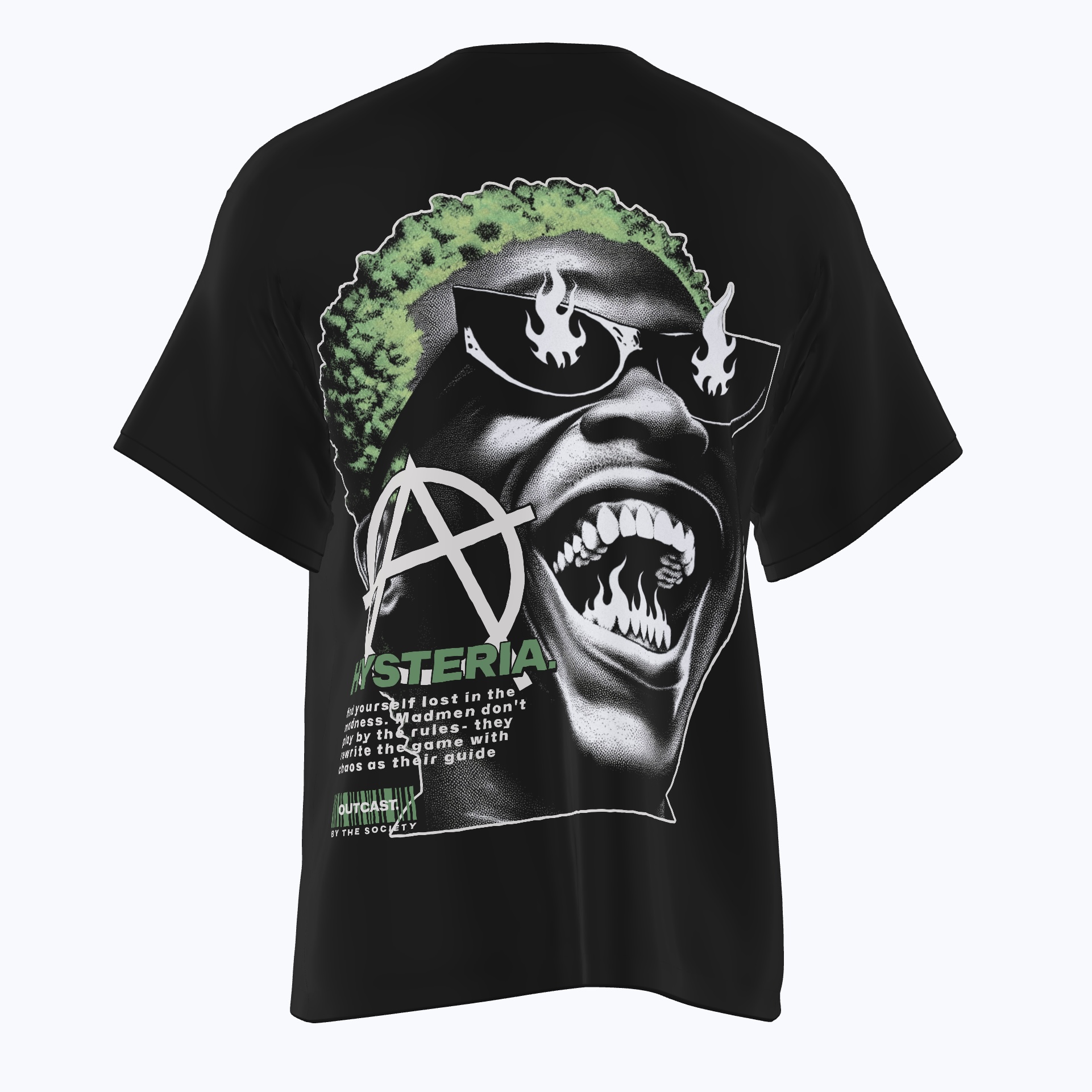 PLAYERA STREETWEAR – MOD 58