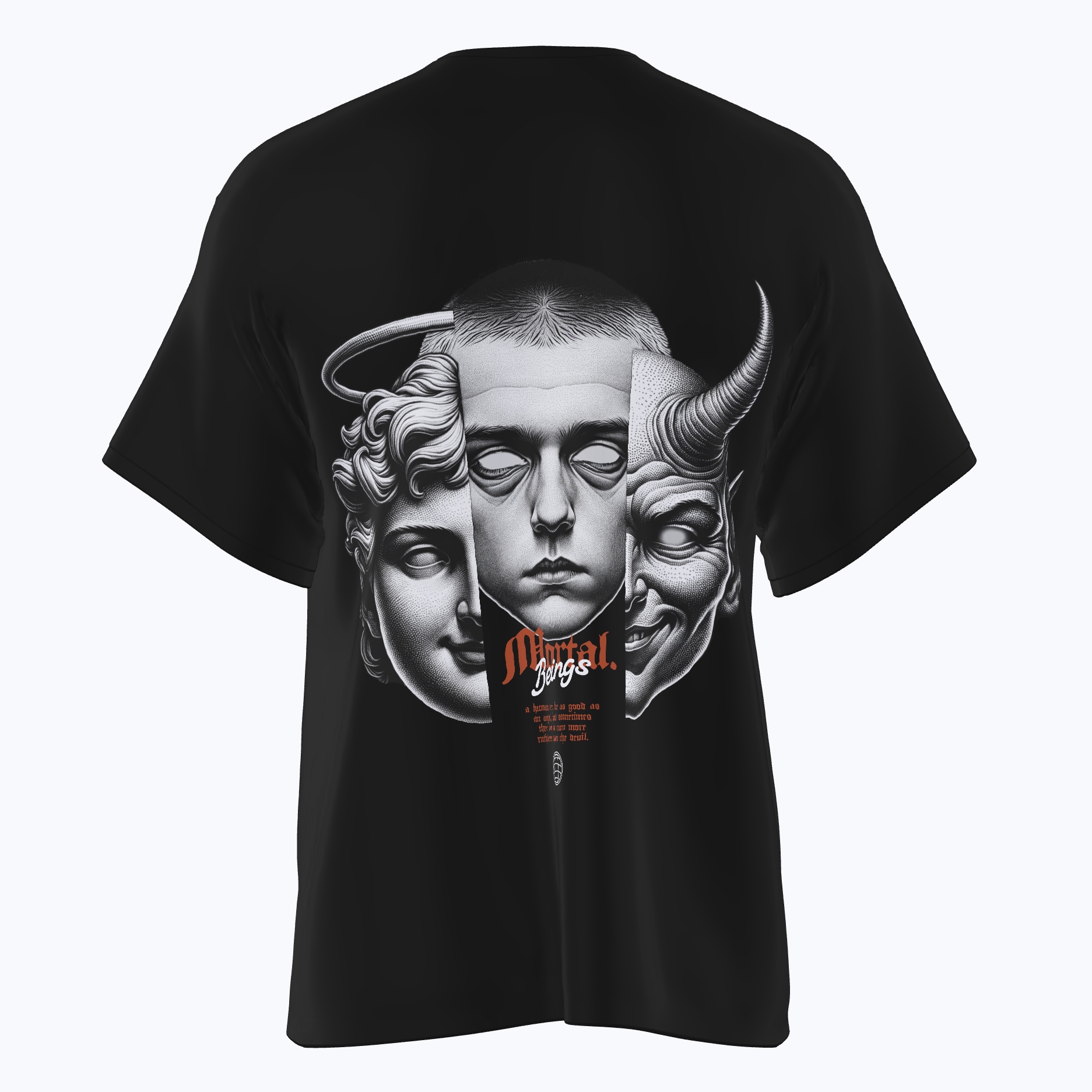 PLAYERA STREETWEAR – MOD 63