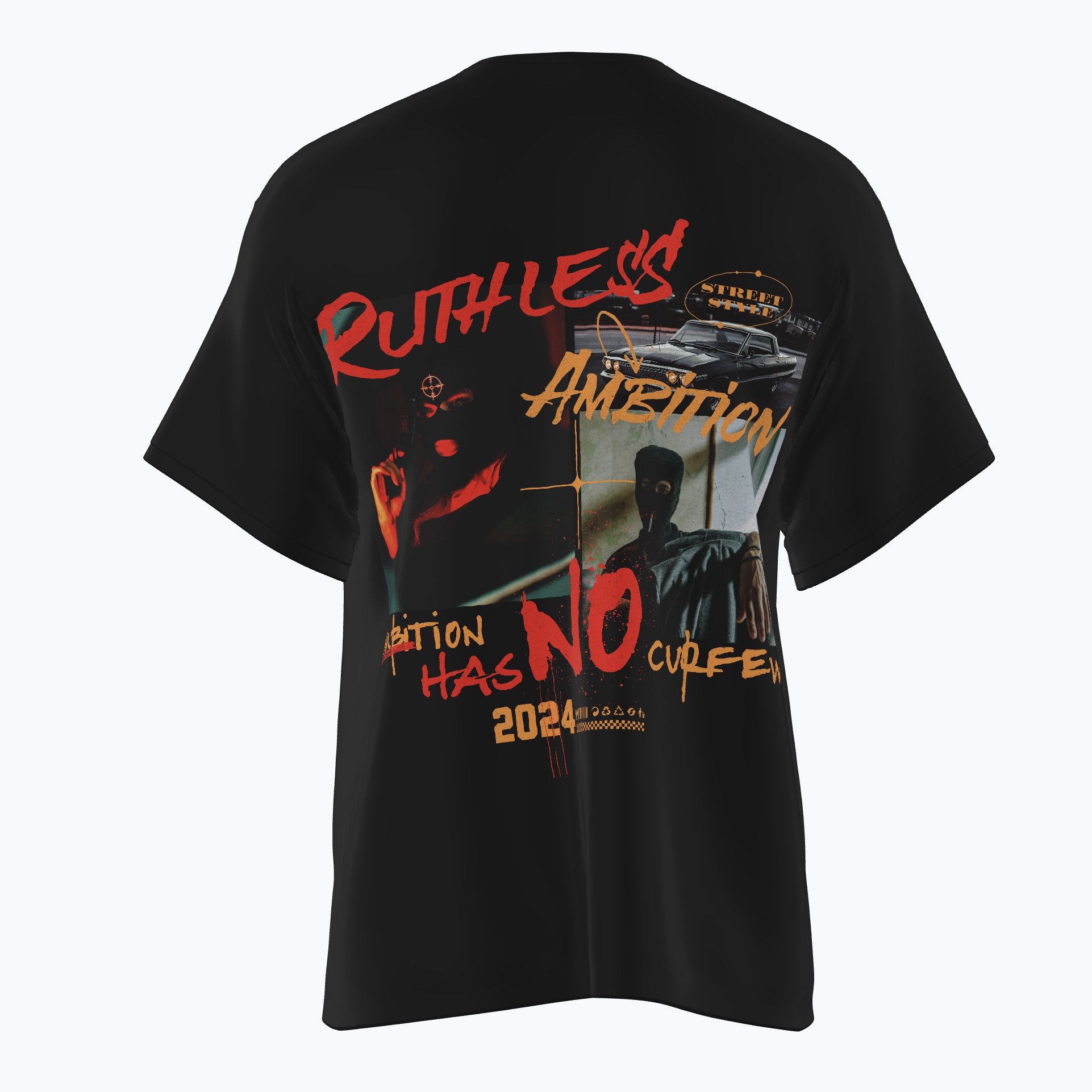 PLAYERA STREETWEAR – MOD 67